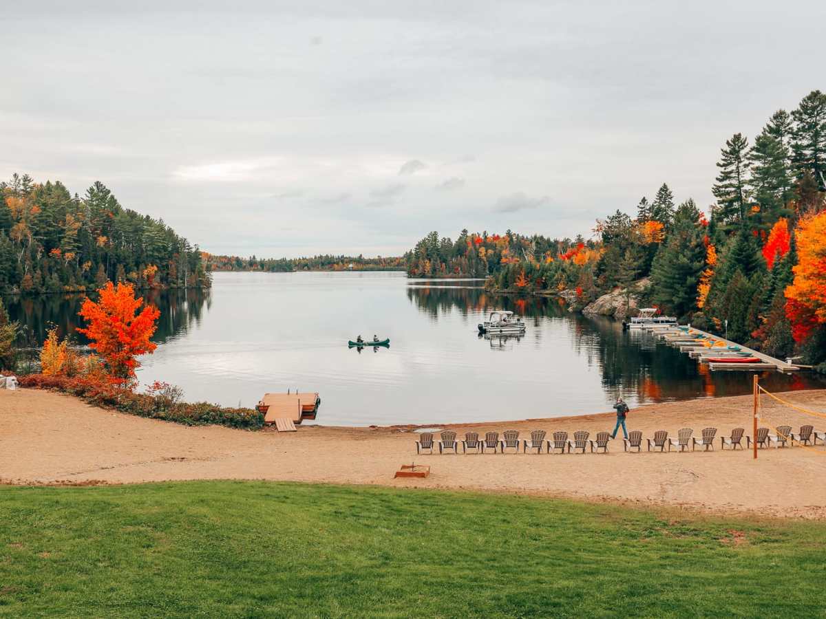 This Is One Of The Best Views In All Of Quebec,&nbsp;Canada